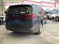 Chrysler Pacifica 2022 5p Limited L6/3.6 Aut 2022 Chrysler Pacifica Ingreso Exteriores 4