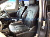 Chrysler Pacifica 2022 5p Limited L6/3.6 Aut 2022 Chrysler Pacifica Ingreso Interiores 1