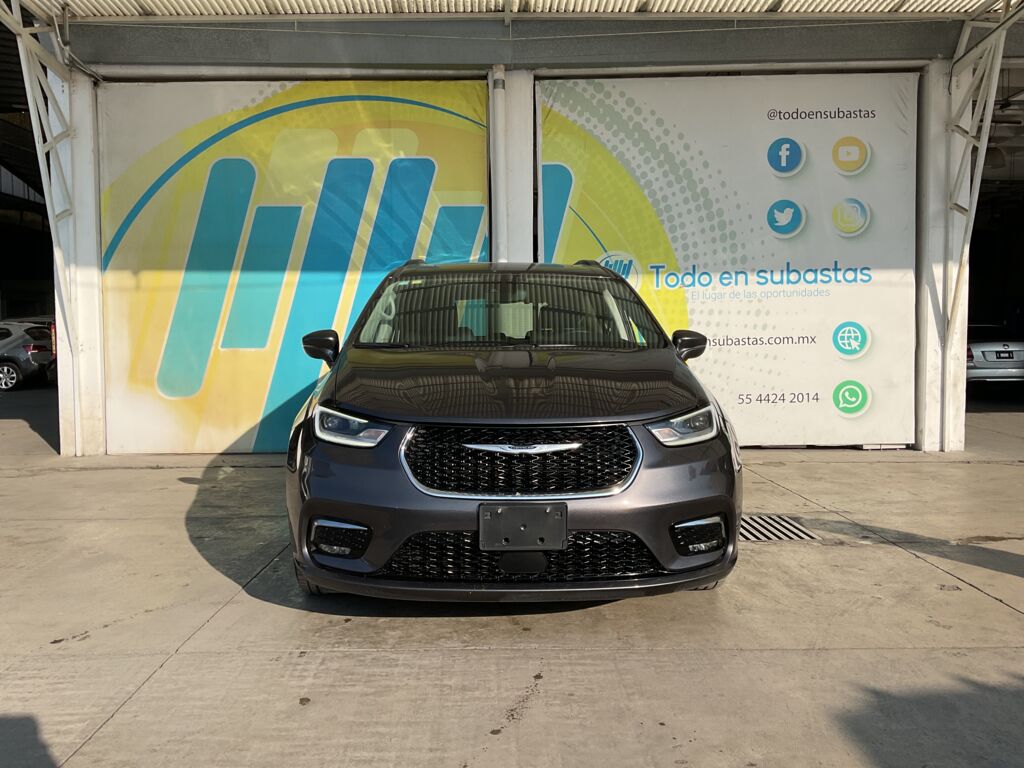 Chrysler Pacifica 2022 5p Limited L6/3.6 Aut 2022 Chrysler Pacifica Venta Exteriores 2