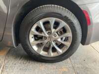 Chrysler Pacifica 2022 5p Limited L6/3.6 Aut 2022 Chrysler Pacifica Venta Llantas 4