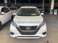 Nissan March 2021 5p Sense L4/1.6 Man IMG_4213