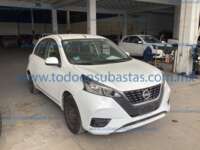 Nissan March 2021 5p Sense L4/1.6 Man IMG_4214