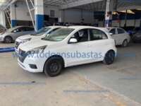 Nissan March 2021 5p Sense L4/1.6 Man IMG_4219