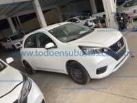 Nissan March 2021 5p Sense L4/1.6 Man IMG_4215