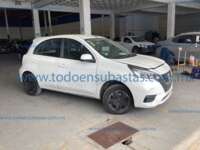 Nissan March 2021 5p Sense L4/1.6 Man IMG_4160