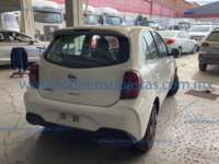 Nissan March 2021 5p Sense L4/1.6 Man IMG_4161