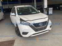 Nissan March 2021 5p Sense L4/1.6 Man IMG_4159