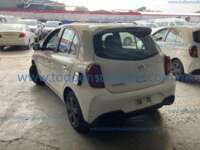 Nissan March 2021 5p Sense L4/1.6 Man IMG_4163