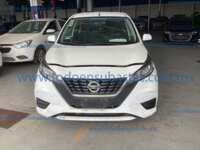 Nissan March 2021 5p Sense L4/1.6 Man IMG_4158