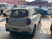 Nissan March 2021 5p Sense L4/1.6 Man IMG_3895