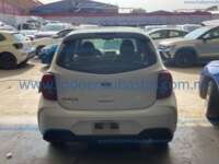 Nissan March 2021 5p Sense L4/1.6 Man IMG_3896