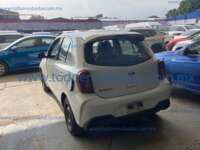 Nissan March 2021 5p Sense L4/1.6 Man IMG_3897