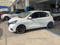 Nissan March 2021 5p Sense L4/1.6 Man IMG_3898