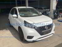 Nissan March 2021 5p Sense L4/1.6 Man IMG_3893