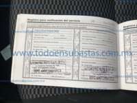 Nissan March 2021 5p Sense L4/1.6 Man 2021 Nissan March Ingreso Documentos 2