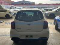 Nissan March 2021 5p Sense L4/1.6 Man IMG_3851