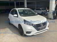 Nissan March 2021 5p Sense L4/1.6 Man IMG_3848