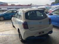 Nissan March 2021 5p Sense L4/1.6 Man IMG_3852