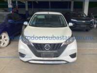 Nissan March 2021 5p Sense L4/1.6 Man IMG_3847