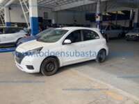 Nissan March 2021 5p Sense L4/1.6 Man IMG_3853