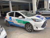 Toyota Prius 2021 5p C Híbrido L4/1.5 Aut 2021 Toyota Prius Ingreso Exteriores 3