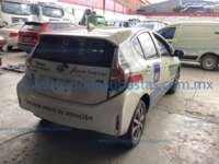 Toyota Prius 2021 5p C Híbrido L4/1.5 Aut 2021 Toyota Prius Ingreso Exteriores 4