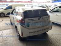 Toyota Prius 2021 5p C Híbrido L4/1.5 Aut 2021 Toyota Prius Ingreso Exteriores 6