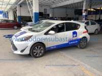 Toyota Prius 2021 5p C Híbrido L4/1.5 Aut 2021 Toyota Prius Ingreso Exteriores 7