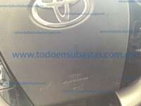 Toyota Prius 2021 5p C Híbrido L4/1.5 Aut 2021 Toyota Prius Ingreso Interiores 18