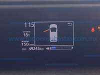 Toyota Prius 2021 5p C Híbrido L4/1.5 Aut 2021 Toyota Prius Ingreso Interiores 4