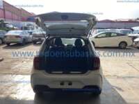 Nissan March 2021 5p Sense L4/1.6 Man 2021 Nissan March Ingreso Cajuela 0