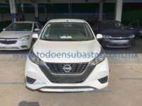 Nissan March 2021 5p Sense L4/1.6 Man 2021 Nissan March Ingreso Exteriores 1