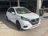 Nissan March 2021 5p Sense L4/1.6 Man 2021 Nissan March Ingreso Exteriores 2