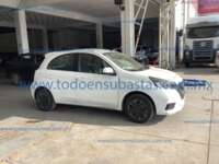 Nissan March 2021 5p Sense L4/1.6 Man 2021 Nissan March Ingreso Exteriores 3