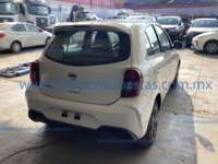 Nissan March 2021 5p Sense L4/1.6 Man 2021 Nissan March Ingreso Exteriores 4