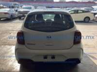 Nissan March 2021 5p Sense L4/1.6 Man 2021 Nissan March Ingreso Exteriores 5