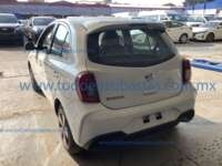 Nissan March 2021 5p Sense L4/1.6 Man 2021 Nissan March Ingreso Exteriores 6