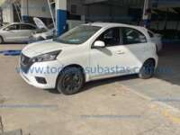 Nissan March 2021 5p Sense L4/1.6 Man 2021 Nissan March Ingreso Exteriores 7