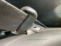 Nissan March 2021 5p Sense L4/1.6 Man 2021 Nissan March Ingreso Interiores 19