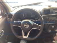 Nissan March 2021 5p Sense L4/1.6 Man 2021 Nissan March Ingreso Interiores 2