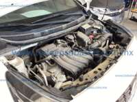 Nissan March 2021 5p Sense L4/1.6 Man 2021 Nissan March Ingreso Motor 2