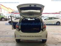 Toyota Prius 2021 5p C Híbrido L4/1.5 Aut 2021 Toyota Prius Ingreso Cajuela 0