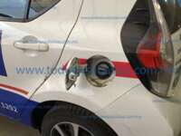 Toyota Prius 2021 5p C Híbrido L4/1.5 Aut 2021 Toyota Prius Ingreso Cajuela 3