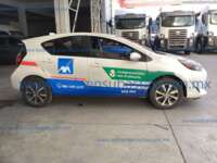 Toyota Prius 2021 5p C Híbrido L4/1.5 Aut 2021 Toyota Prius Ingreso Exteriores 3