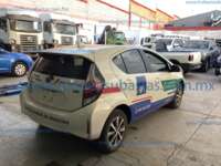 Toyota Prius 2021 5p C Híbrido L4/1.5 Aut 2021 Toyota Prius Ingreso Exteriores 4