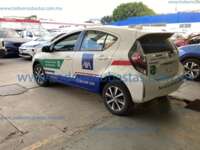 Toyota Prius 2021 5p C Híbrido L4/1.5 Aut 2021 Toyota Prius Ingreso Exteriores 6