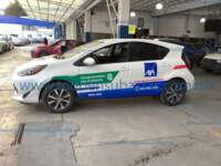 Toyota Prius 2021 5p C Híbrido L4/1.5 Aut 2021 Toyota Prius Ingreso Exteriores 7