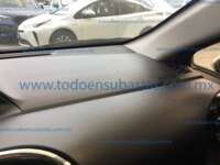 Toyota Prius 2021 5p C Híbrido L4/1.5 Aut 2021 Toyota Prius Ingreso Interiores 13