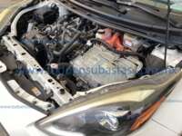 Toyota Prius 2021 5p C Híbrido L4/1.5 Aut 2021 Toyota Prius Ingreso Motor 0