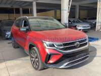 Volkswagen Taos 2024 5p Highline L4/1.4/T Tiptronic 2024 Volkswagen Taos Ingreso Exteriores 2